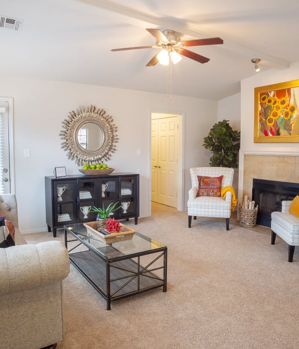 Senior Living Cottages At Country Club At Woodland Hills In Tulsa