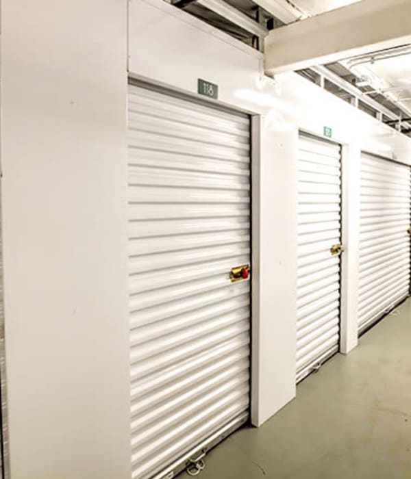 Climate-controlled units at A-AAAKey - Orlando - OBT in Orlando, Florida