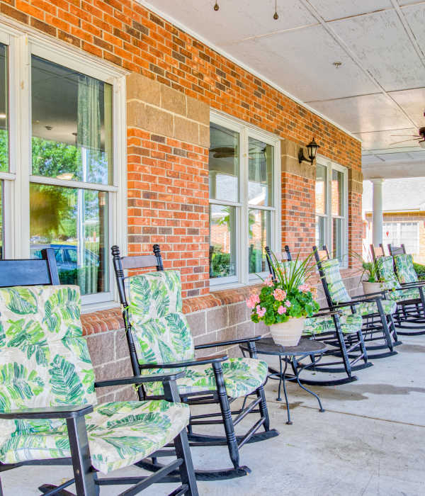 Emerald Gardens Assisted Living & Memory Care in Greenwood, South Carolina
