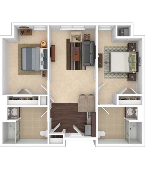 Floor Plans at Revela at O'Fallon in O'Fallon, Illinois