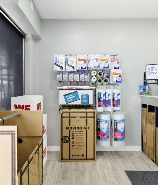 24-hour surveillance at Storage Hub - Broadway in San Antonio,Texas