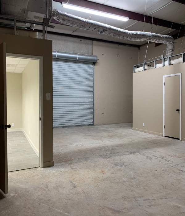 Climate controlled storage at Storage Hub - Grissom in San Antonio, Texas