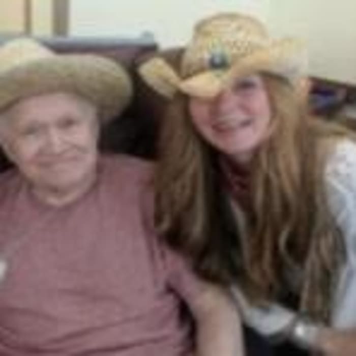 Our Dare to Dream program at Milestone Senior Living Eau Claire in Eau Claire, Wisconsin