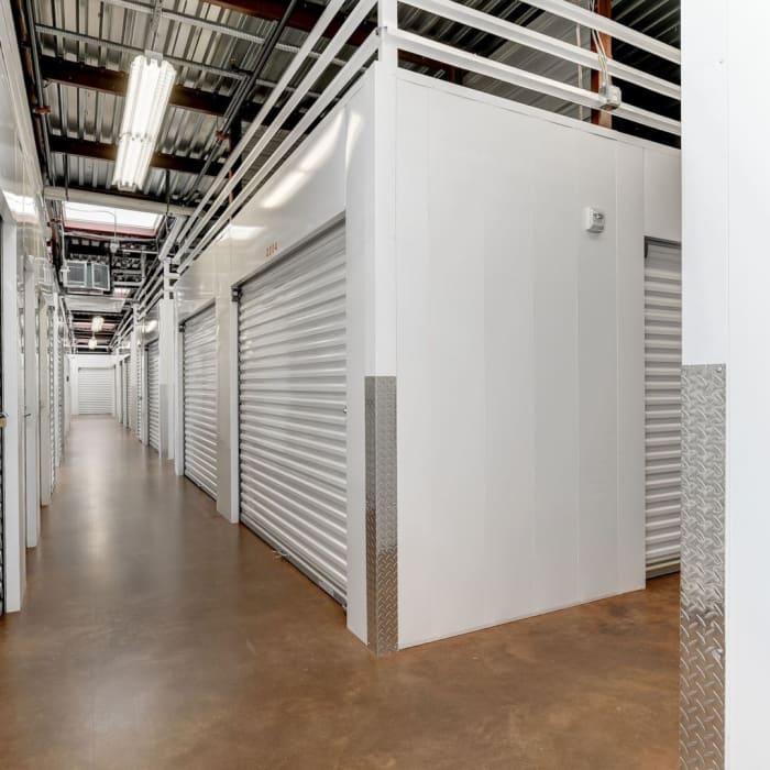 Interior Units in YourSpace Storage @ Nottingham in Nottingham, Maryland