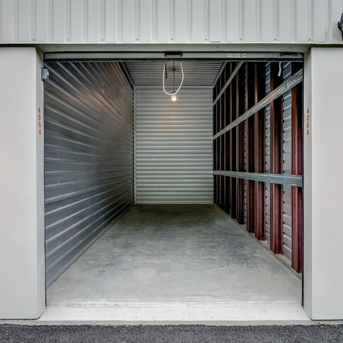 Example storage unit at YourSpace Storage @ Bel Air in Bel Air, Maryland