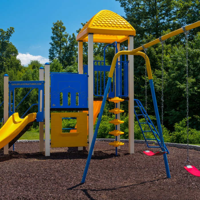 Park-Like Setting at Arbor Grove, Stafford, Virginia