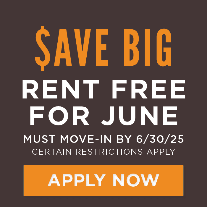 Rent free for june must move-in by 6/30/25 Certain Restrictions apply