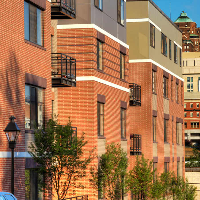 Downtown Living at Attain Shockoe, Richmond, Virginia