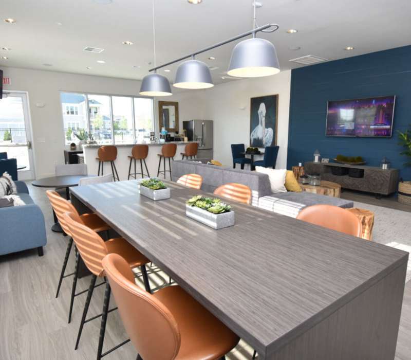 View amenities at The Reserve at Kenosha in Kenosha, Wisconsin