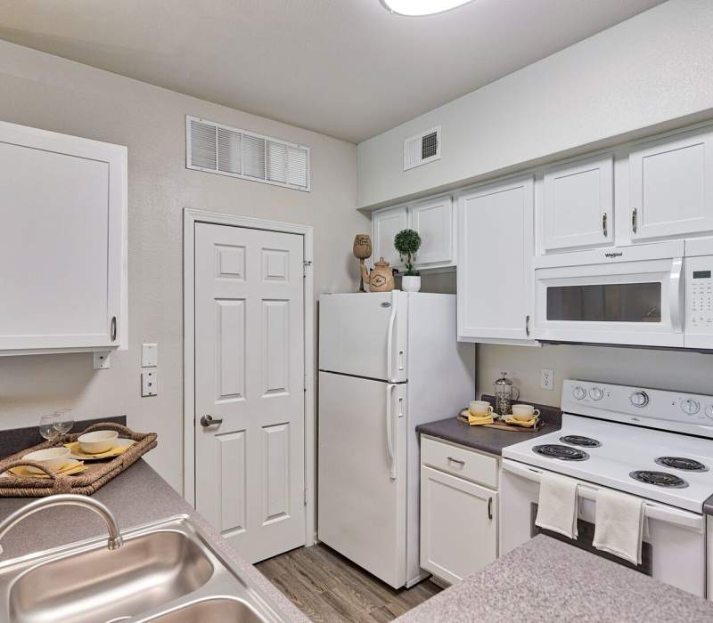 View floor plans at Eastland Trails in Independence, Missouri