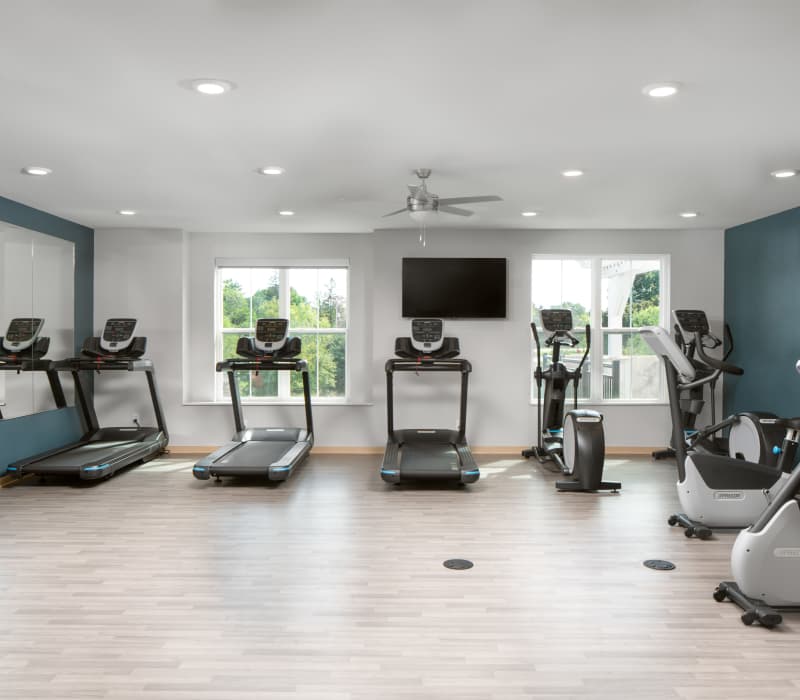 View amenities at The Bevy in Brown Deer, Wisconsin