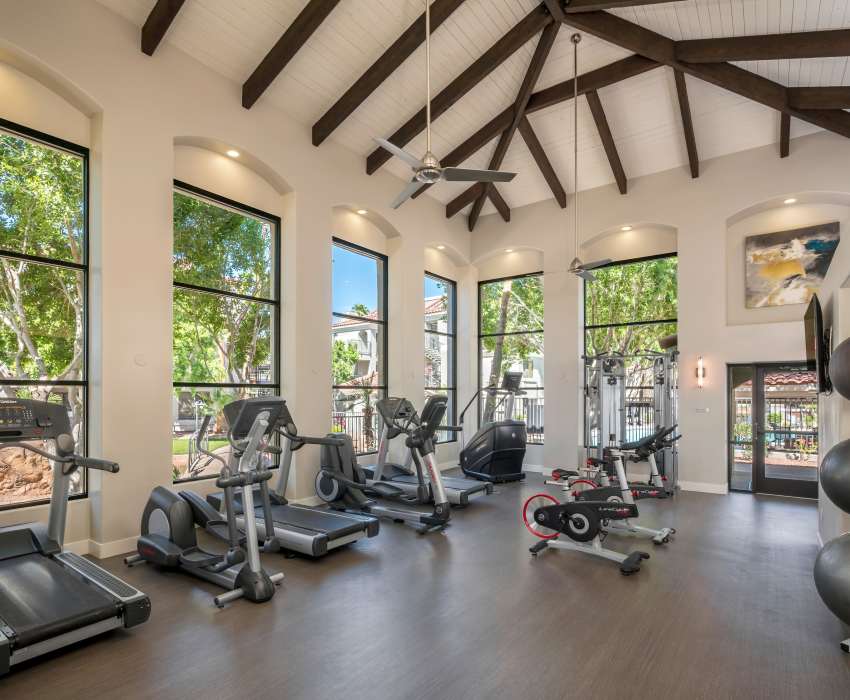 Fitness Center at San Marin at Civic Center