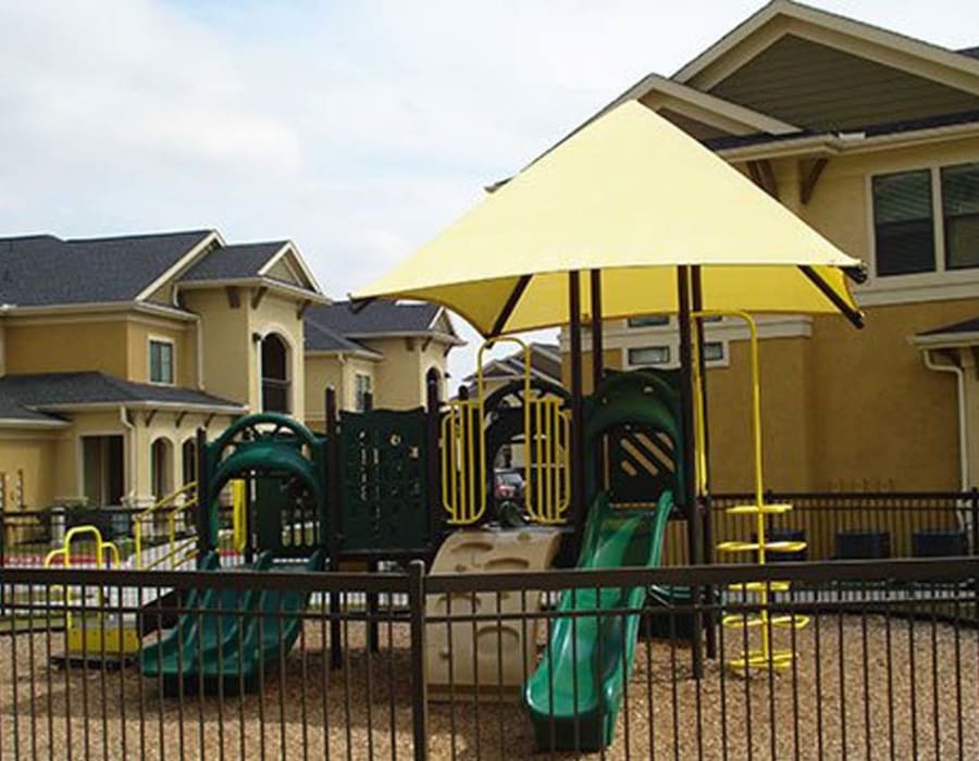 Playplace at Palms at Cinco Ranch in Richmond, Texas