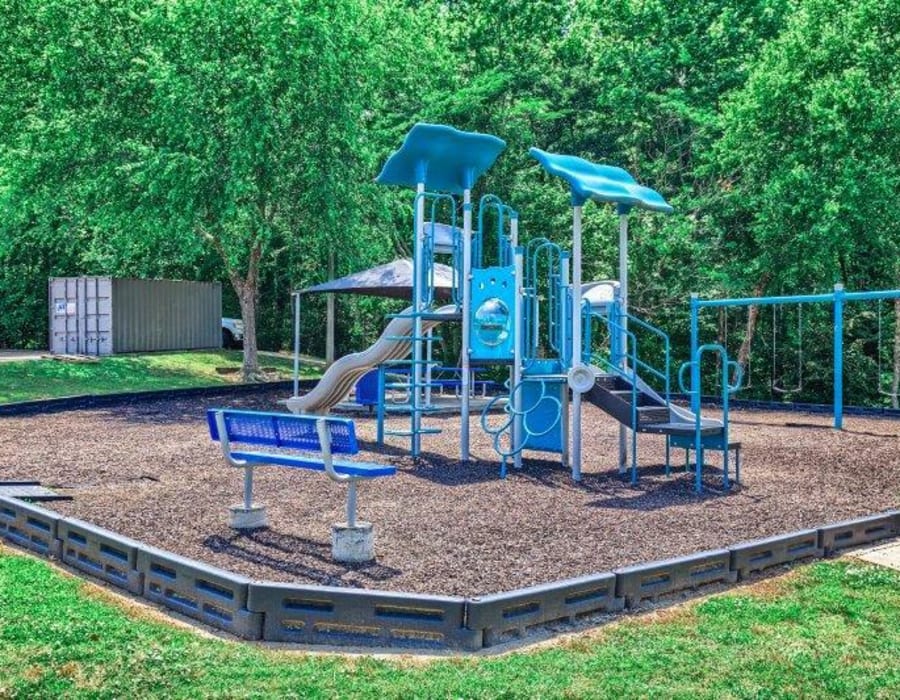 Playground at Midsouth 301 in Jackson, Mississippi