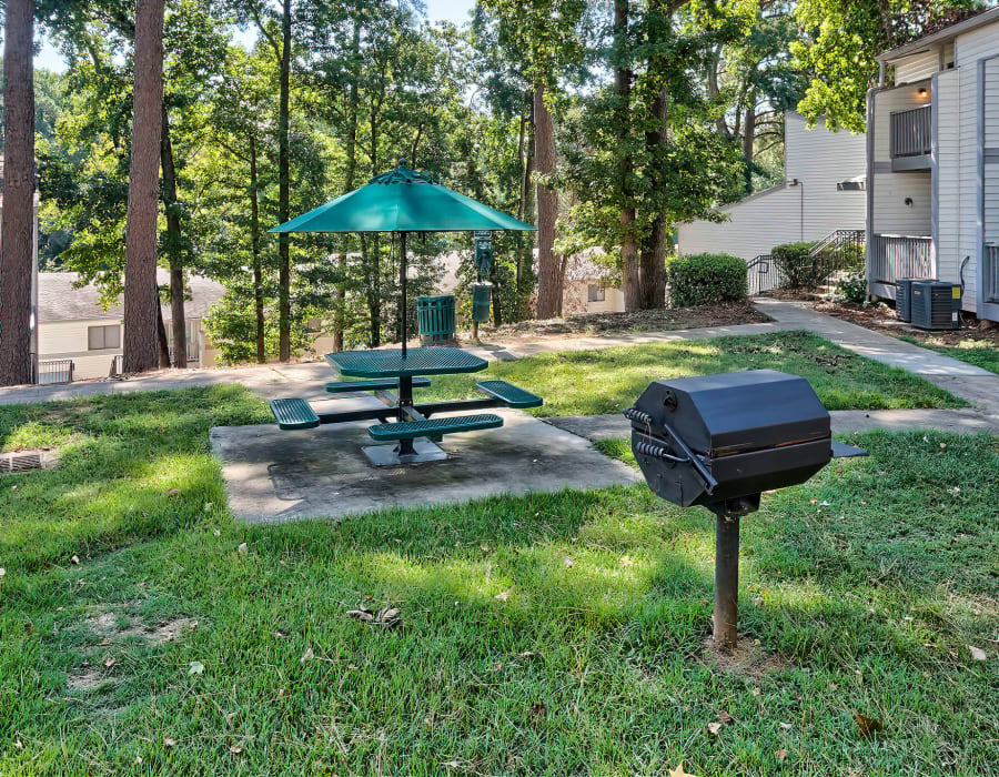 Laundry facility at Three Rivers in Columbia, South Carolina 