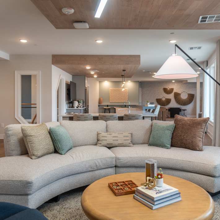 Spacious room at Attain at Towne Centre in Fredericksburg, Virginia