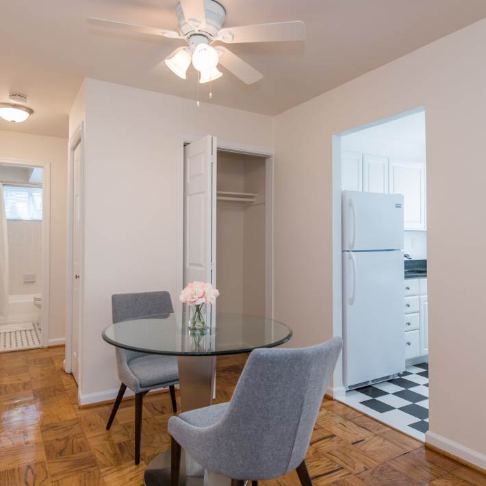 Historic charm at Mason Avenue, Alexandria, Virginia