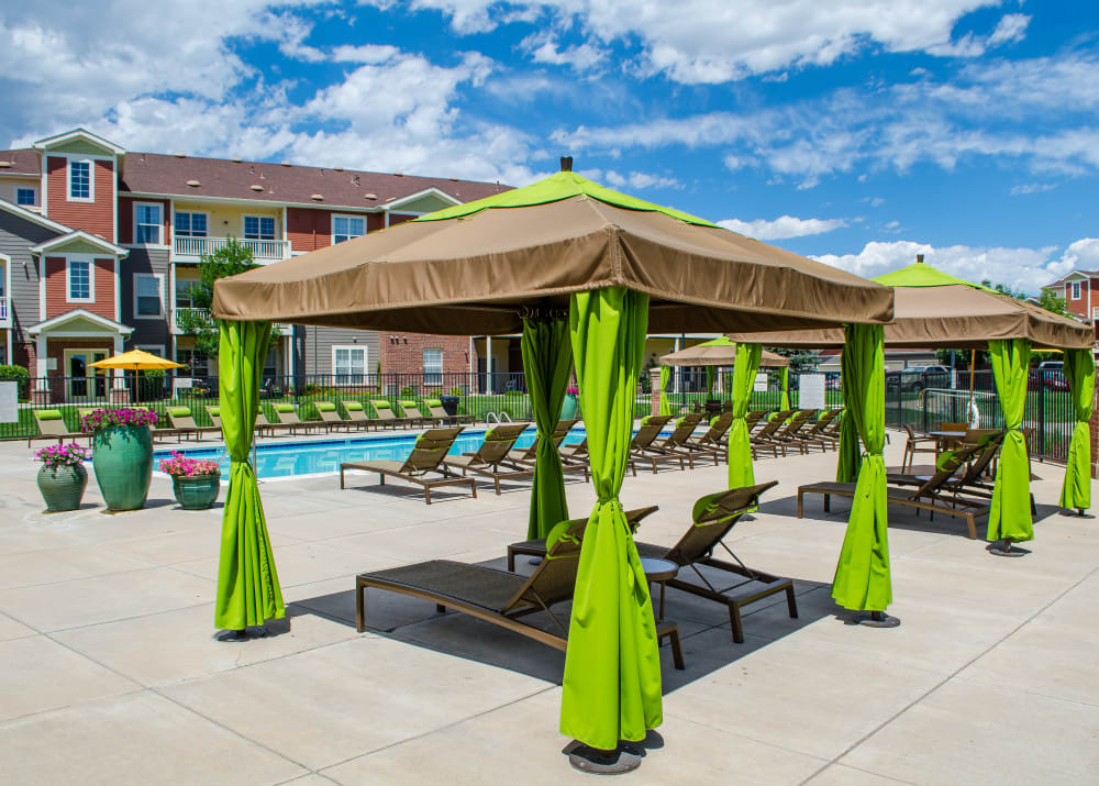 Southwest Denver, CO Apartments for Rent Bear Valley Park