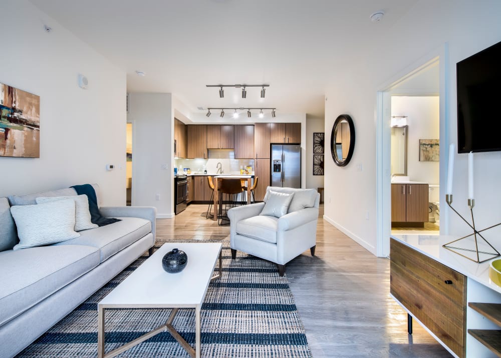Well decorated room at Elevate in Englewood, Colorado