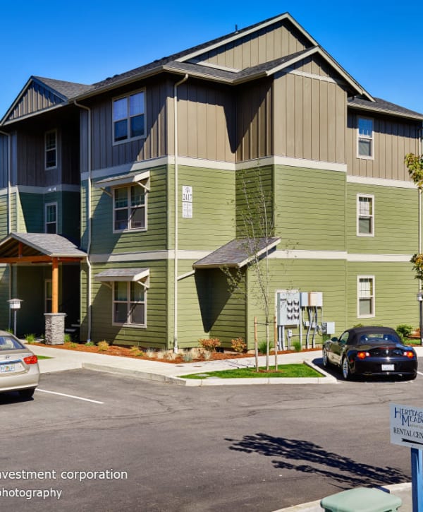Northeast Eugene Apartments Near Sheldon High School