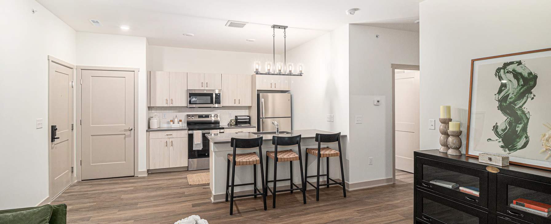 Floor Plans | The Block at Petoskey in Petoskey, Michigan        