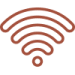 Wifi icon at Parke Laurel Apartment Homes in Laurel, Maryland