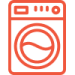 Washing machine icon at Brockport Crossings Apartments & Townhomes in Brockport, New York