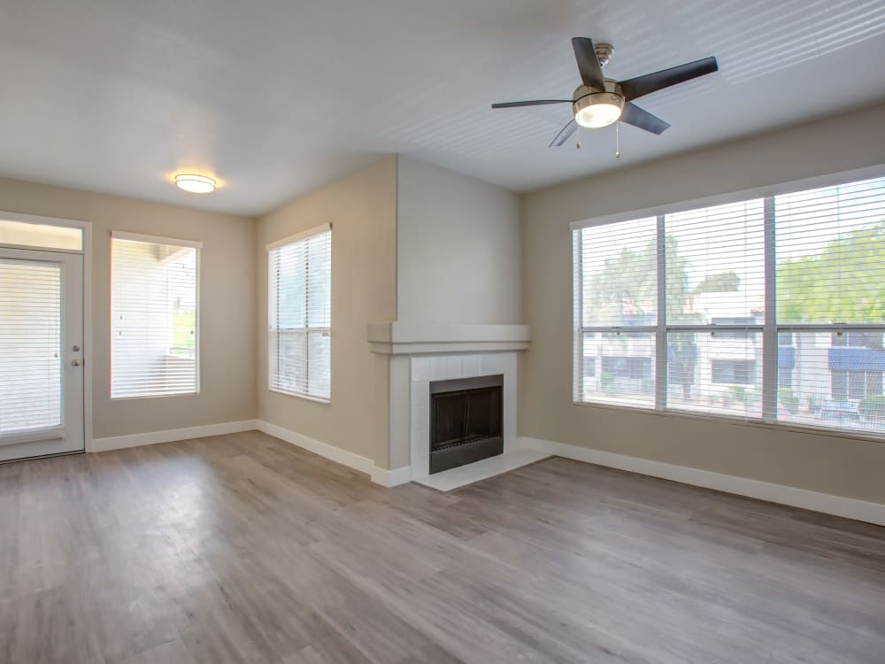 Enjoy Apartments with a Living Room at The Retreat Apartments