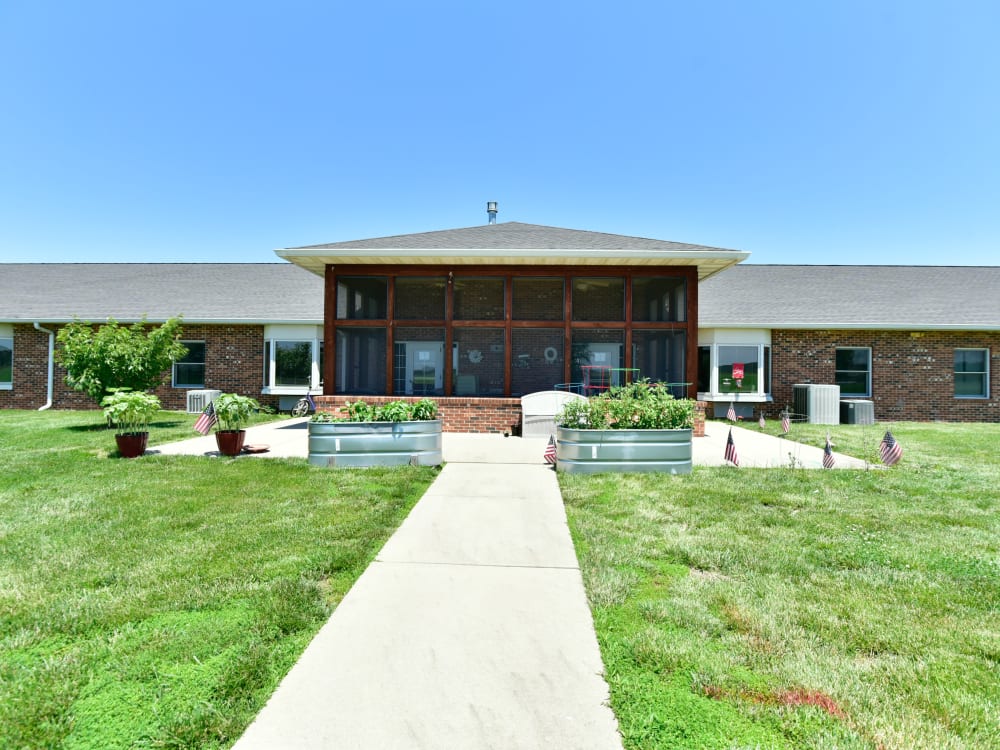Columbia, IL Senior Living Garden Place Columbia