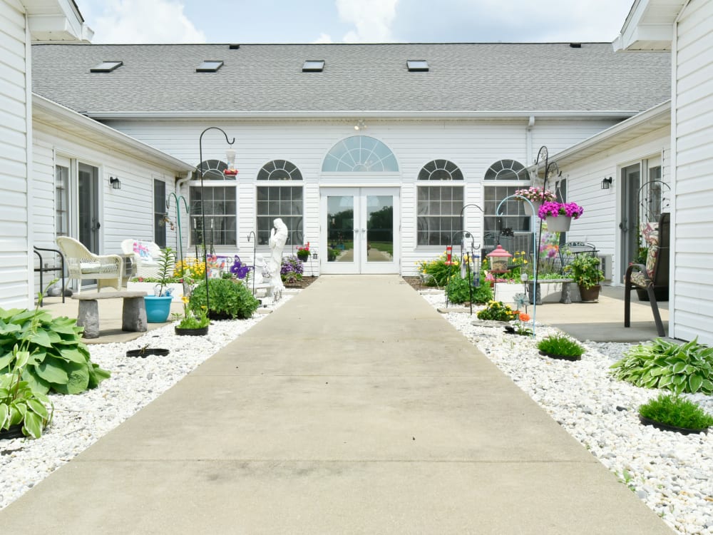 Red Bud, IL Senior Living Garden Place Red Bud