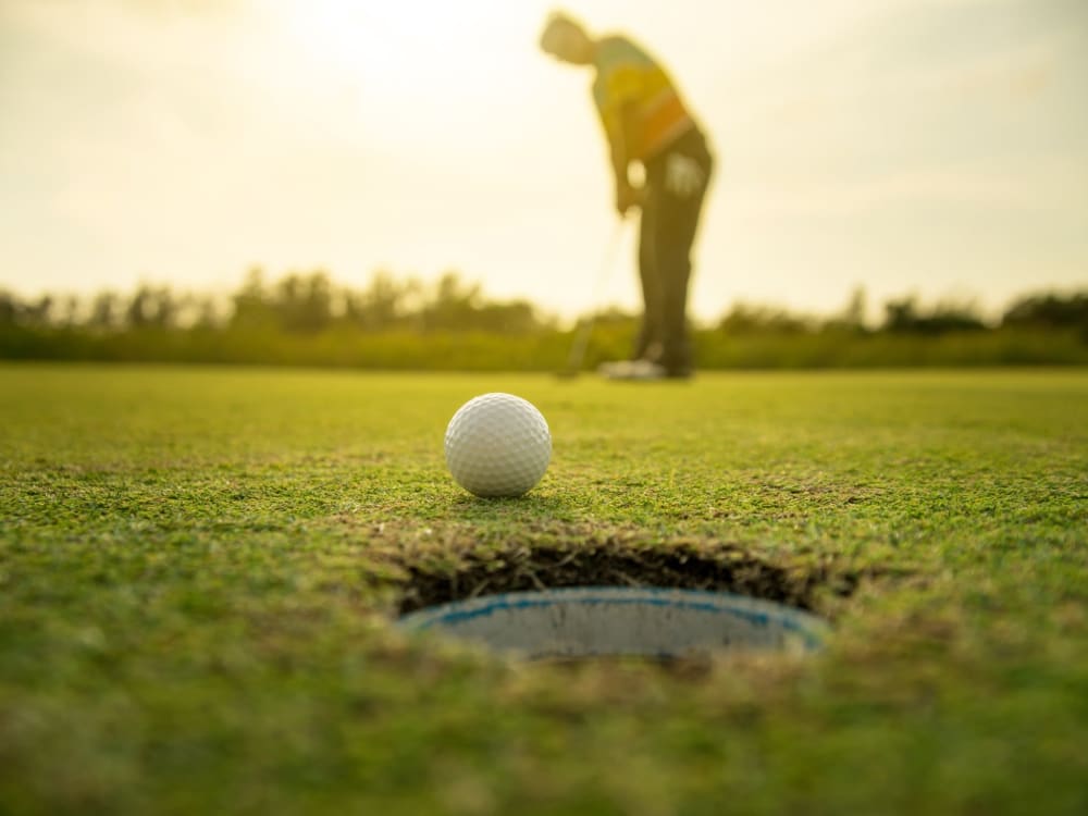 Incredible golf course not far from where you live at Ascend at Kierland in Scottsdale, Arizona
