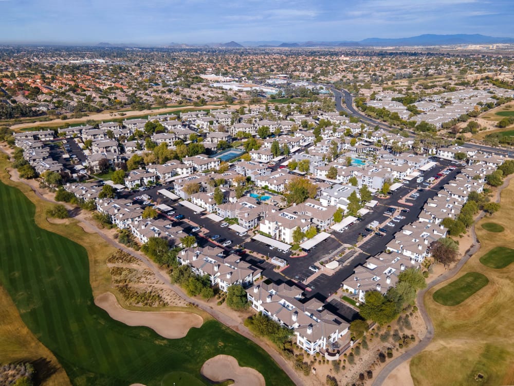 Ascend at Kierland in Scottsdale, Arizona