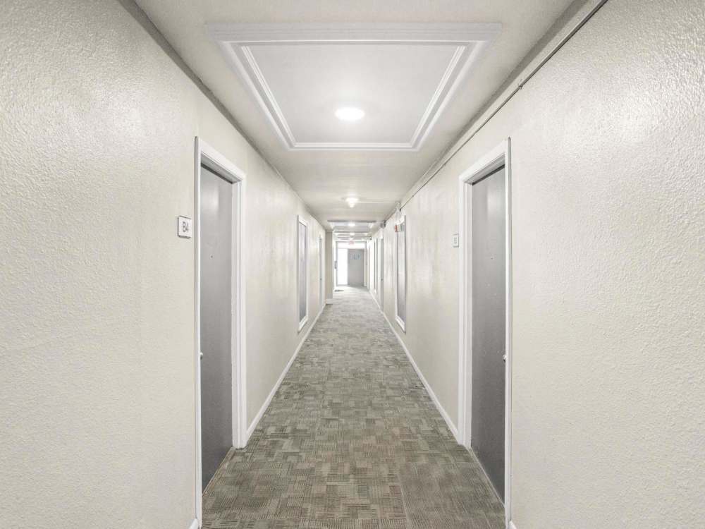 Interior Hallway