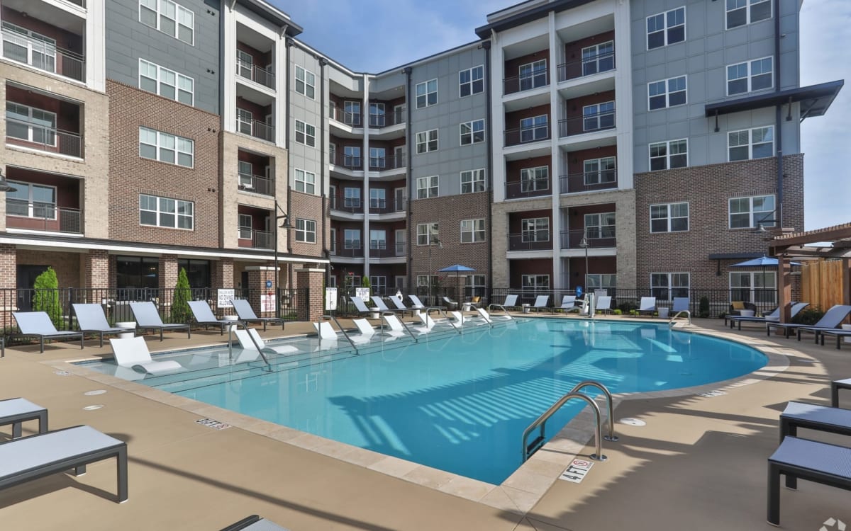 Apartments at NorthPointe in Greenville, South Carolina