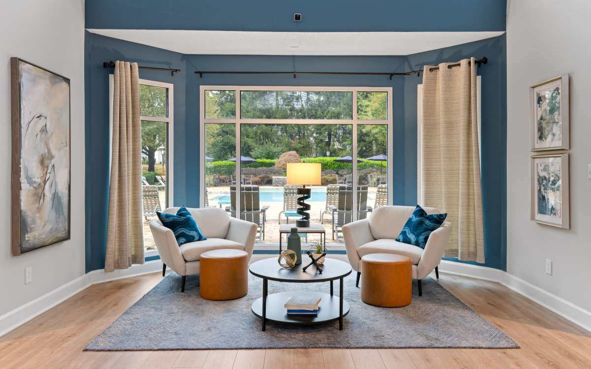 Amenities at Vetra Asheville in Arden, North Carolina