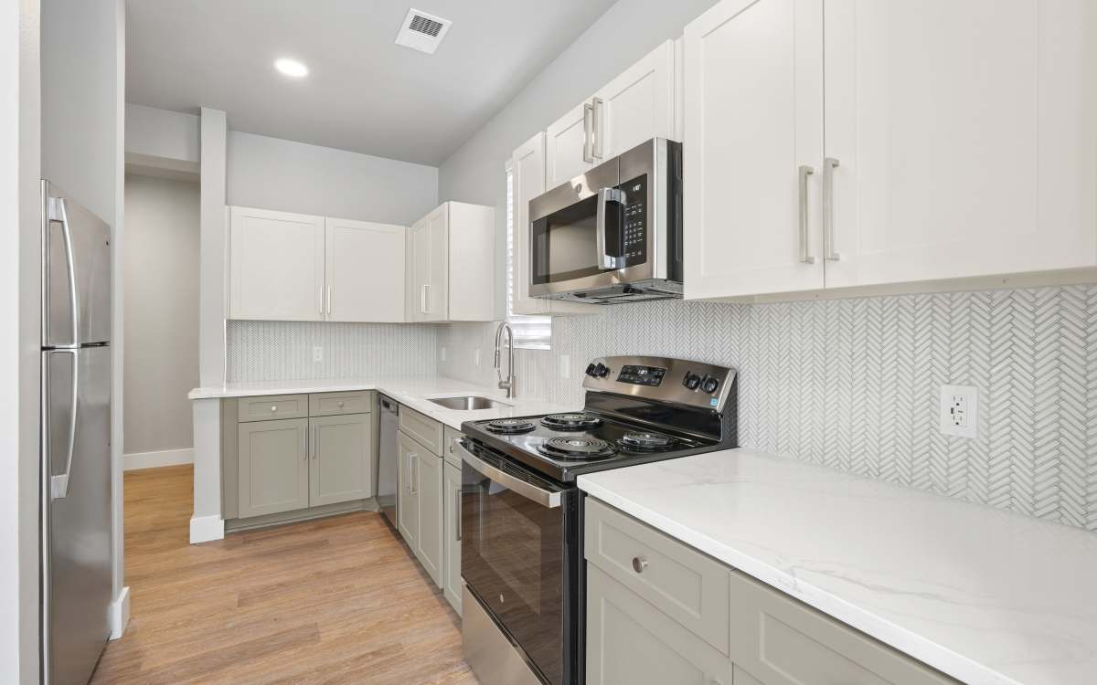 Apartment home at Camellia in Raleigh, North Carolina 