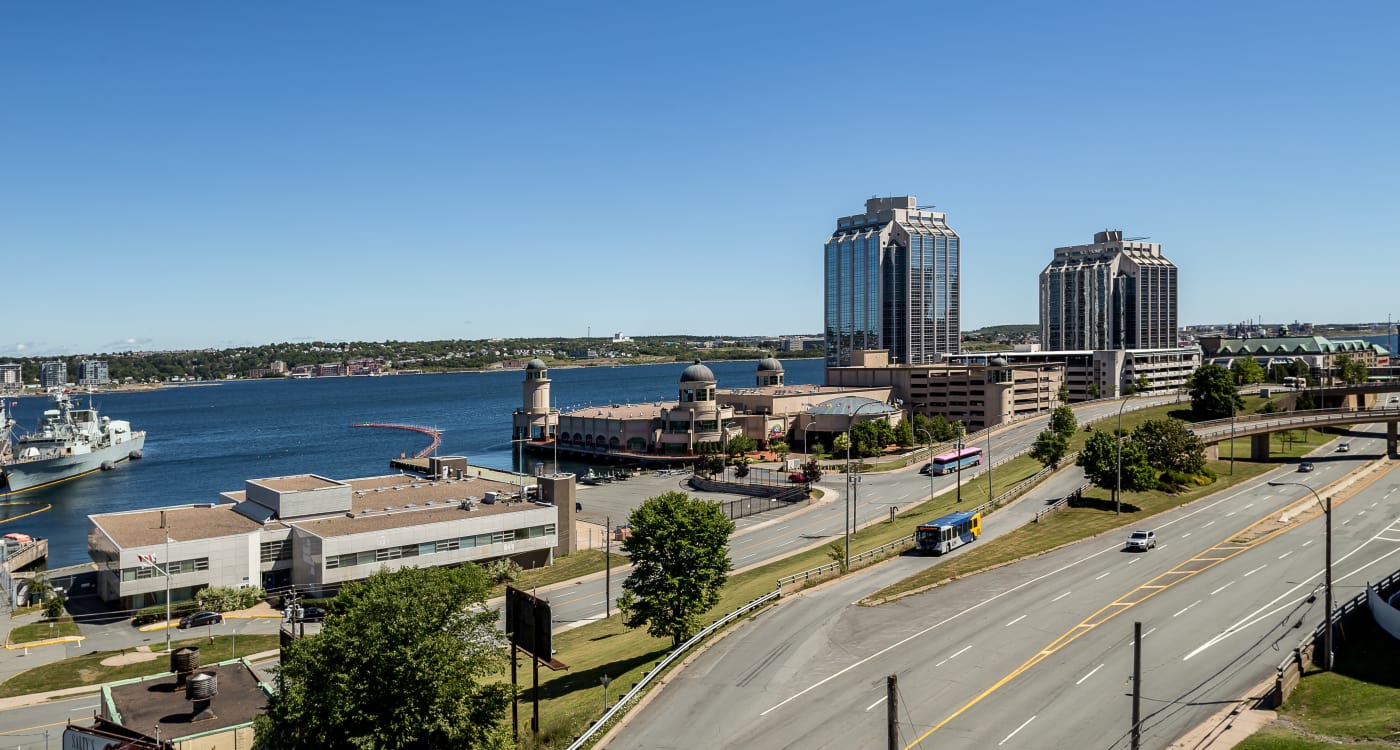 Photo of Halifax