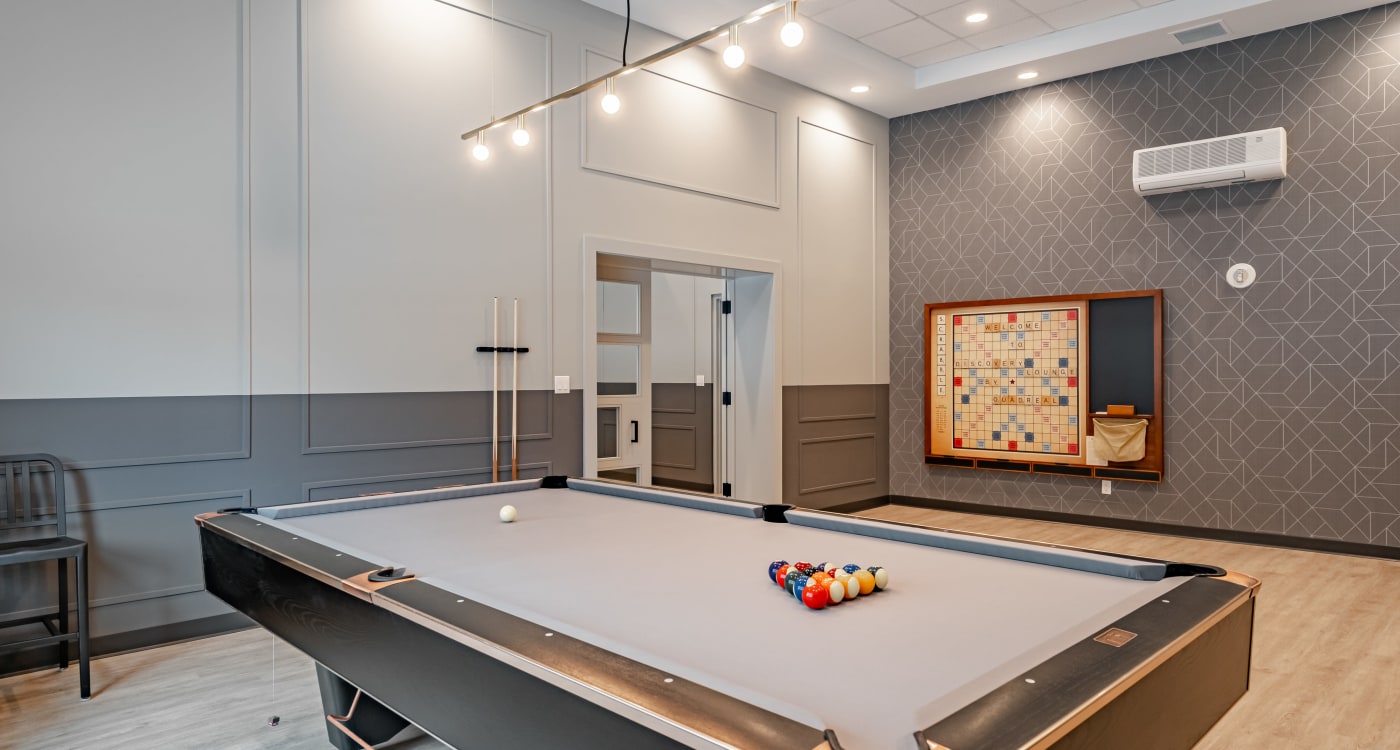 Community Center at Discovery Pointe in Calgary, Alberta