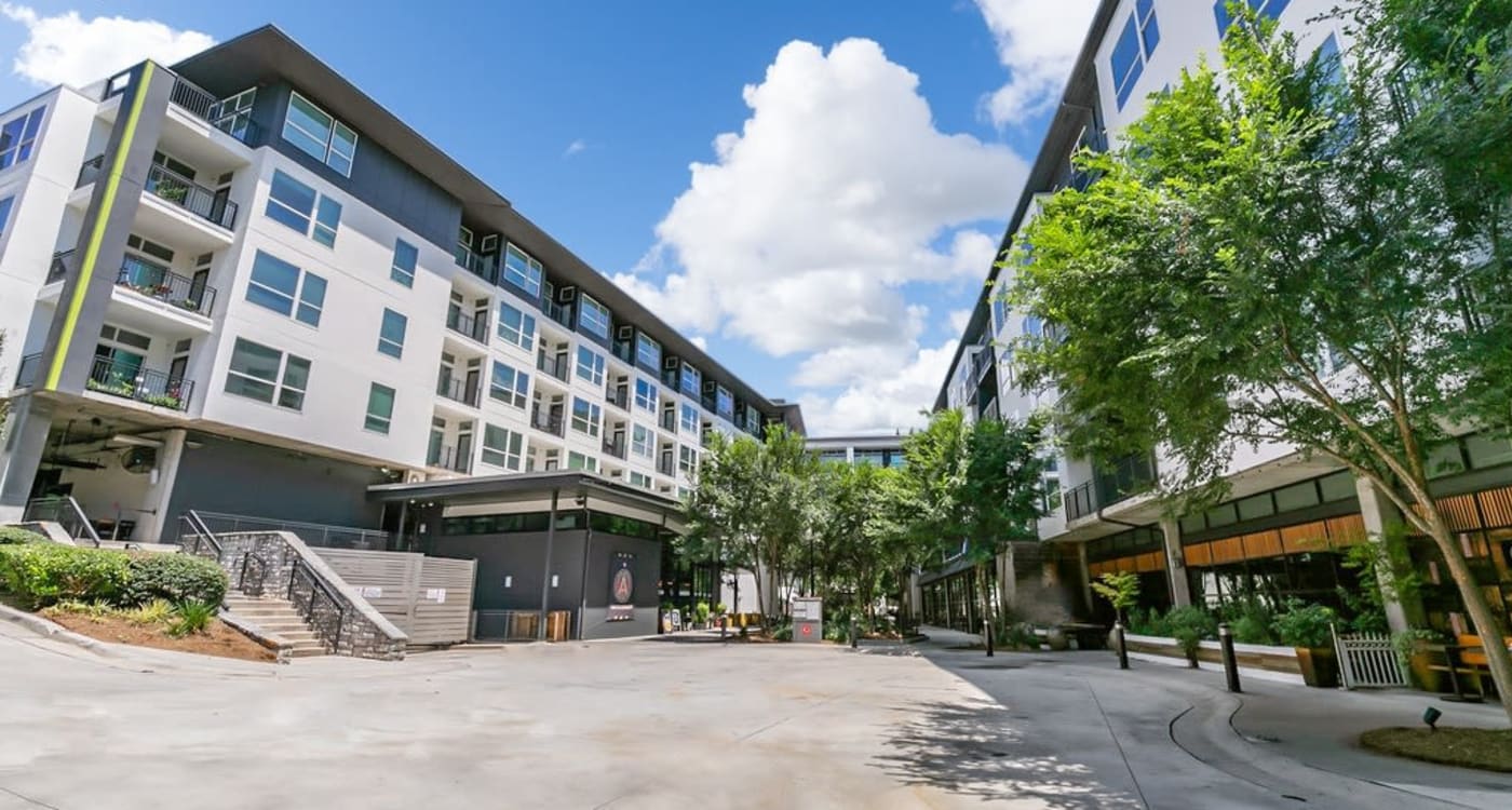 Photo gallery of Inman Quarter in Atlanta,