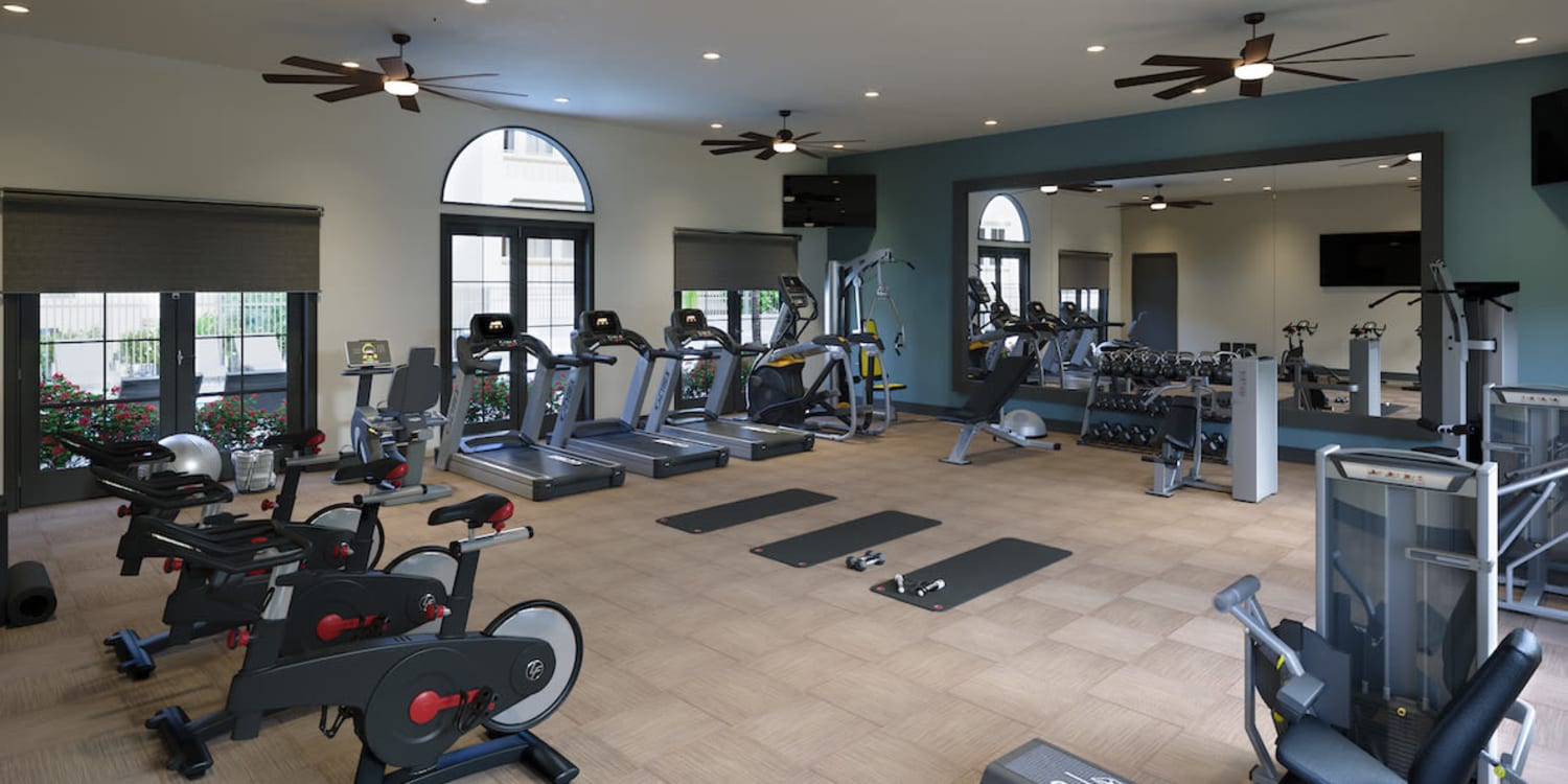 Riverside, California, apartments at The Trails at Canyon Crest