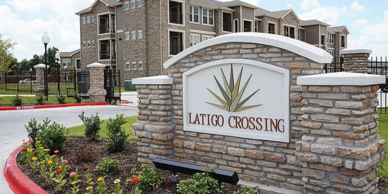 Apartments in Victoria, Texas at Latigo Crossing 