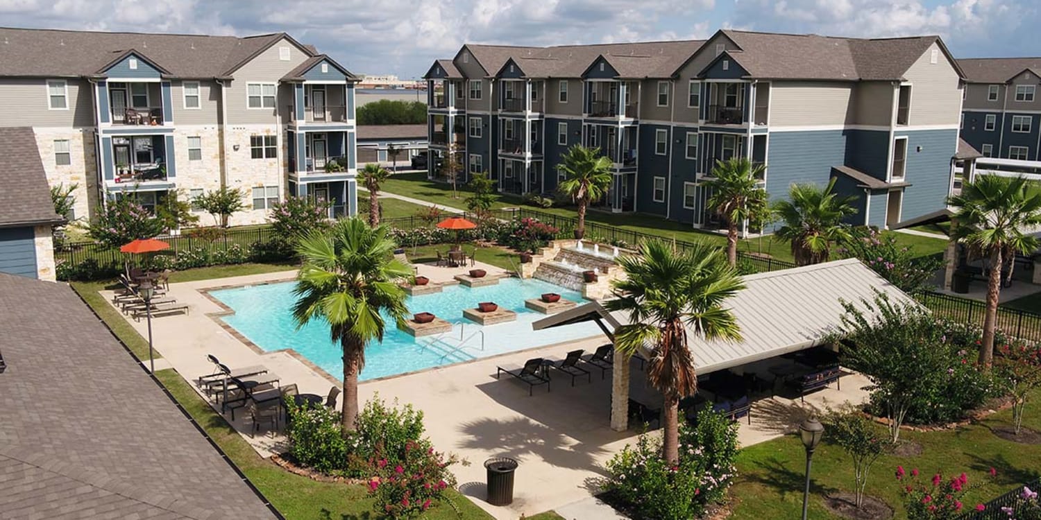 Apartments at Oak Forest in Victoria, Texas