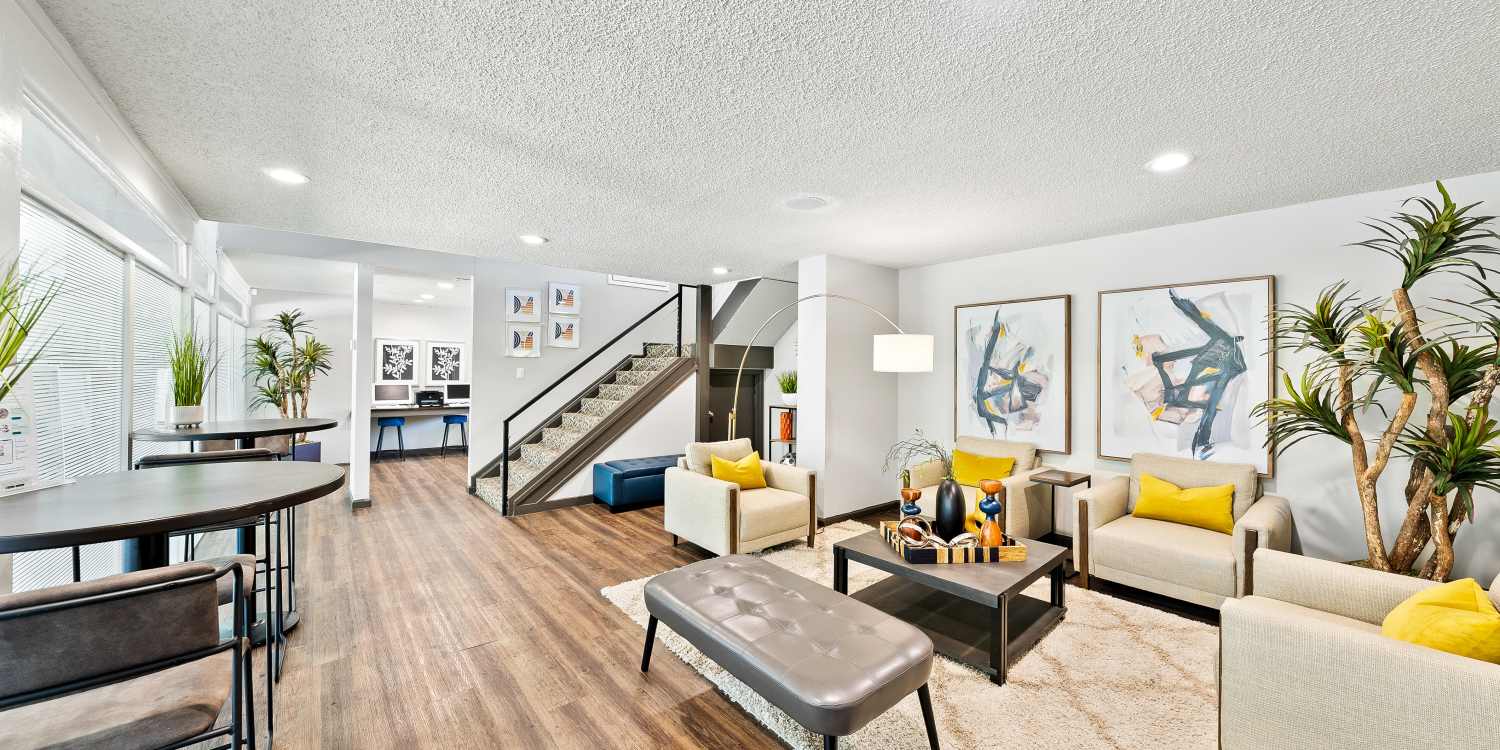 Apartments at The Lennox in San Antonio, Texas