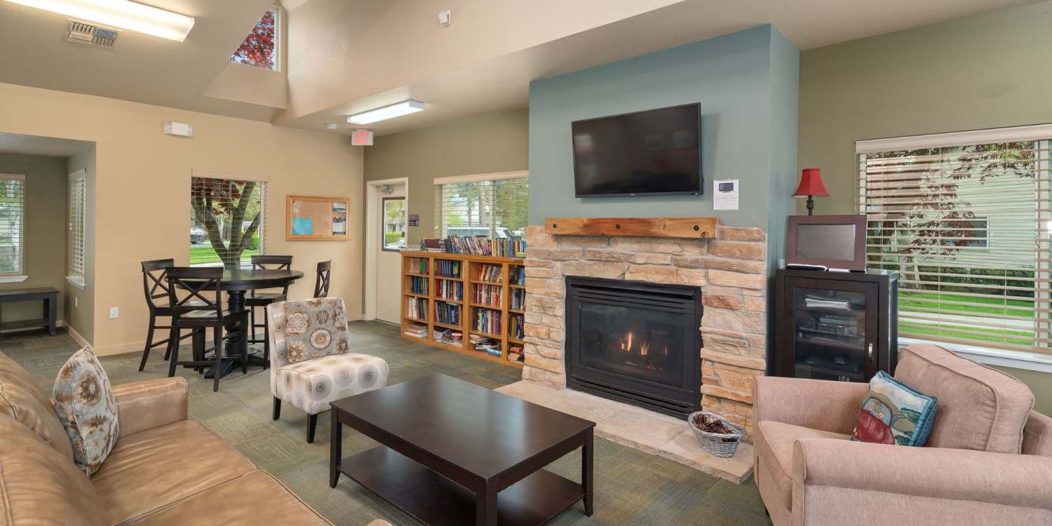Coeur d'Alene, Idaho, apartments at Lake Wood Ranch