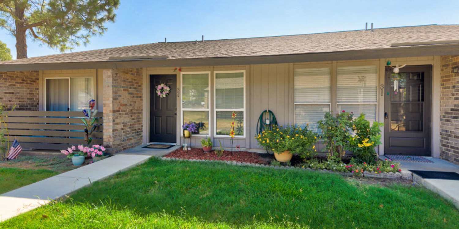 Apartments at King Place Apartments in Greenville,Texas