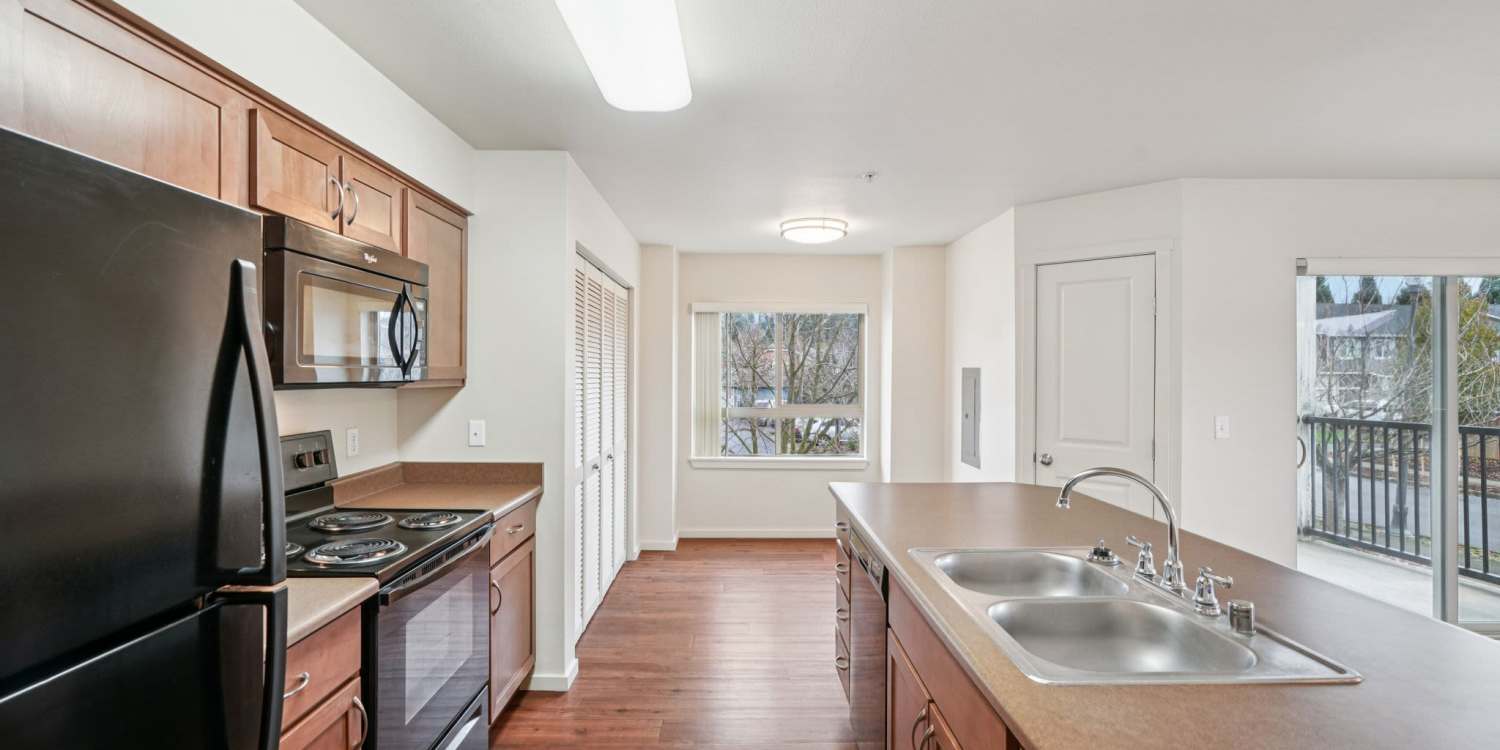 Copper Lane apartments in Vancouver, Washington 