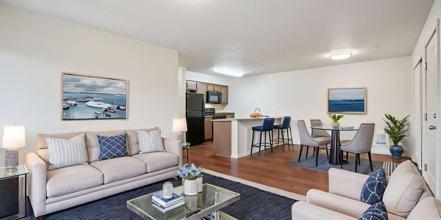 Copper Lane apartment homes in Vancouver, Washington