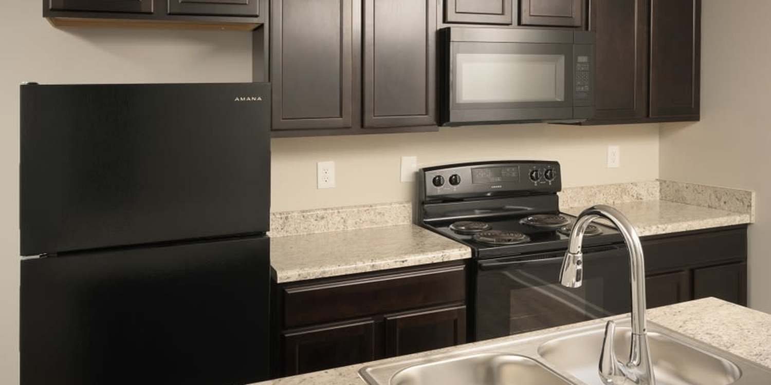 Apartments at Ivy Terrace in Chattanooga, Tennessee