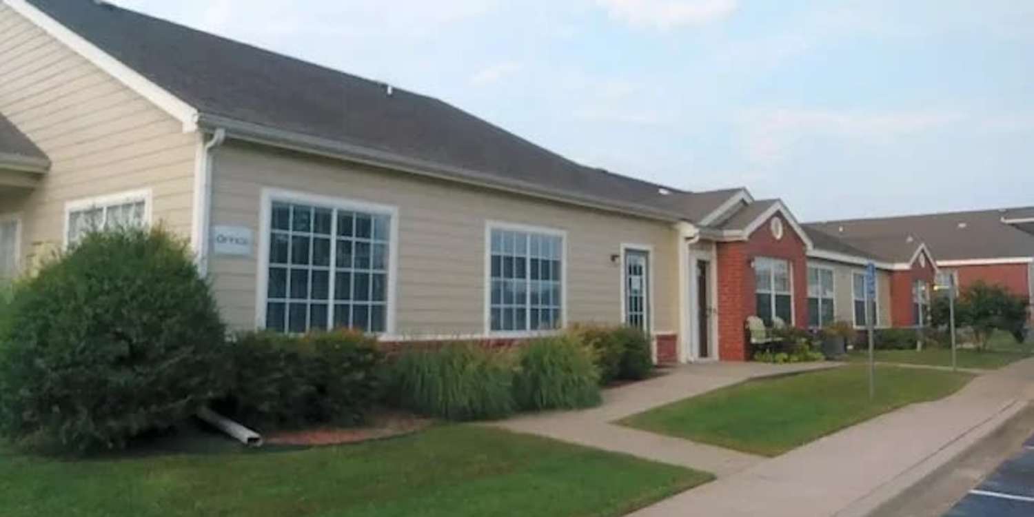 Durant, Oklahoma, apartments at Larkspur Village Apartments