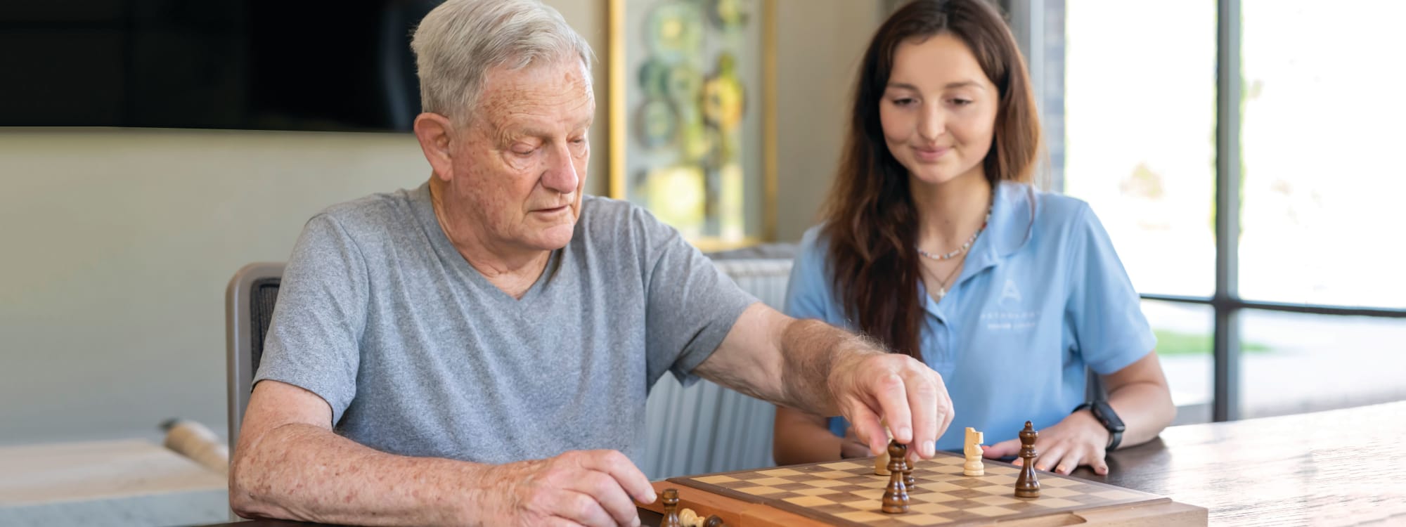 Memory Care at Anthology of Beaverton in Beaverton, Oregon